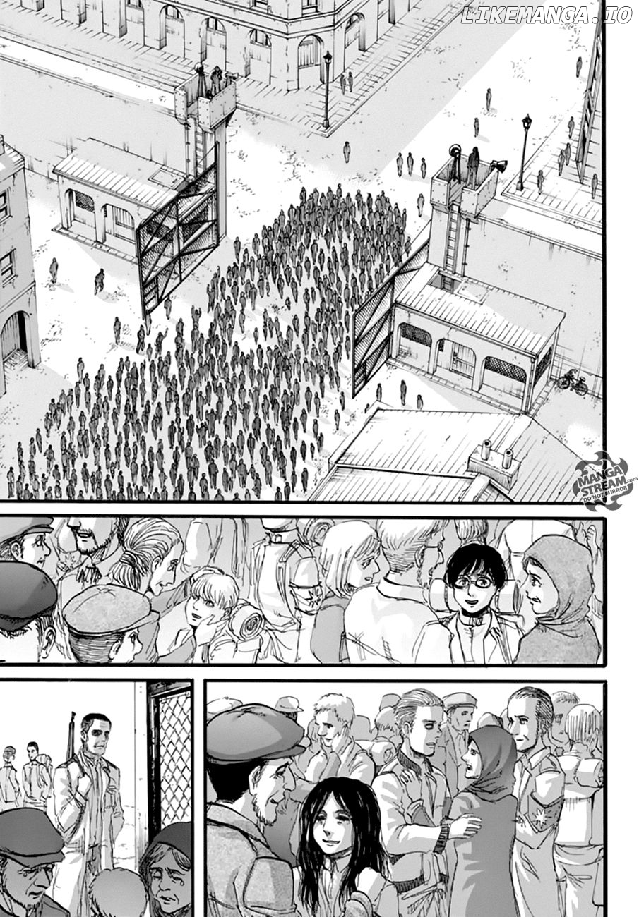 Shingeki no Kyojin, Chapter 94 image 09